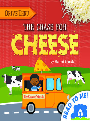 cover image of The Chase for Cheese